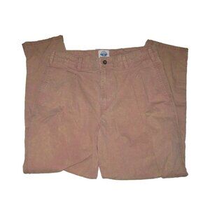 Dockers Levi's Pleated Front Retro Acid Wash Khakis Men's W32 L29 Pants